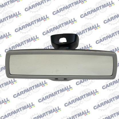 2009-2012 Volkswagen CC SEDAN Windshield Interior Auto Dimming Rear View Mirror