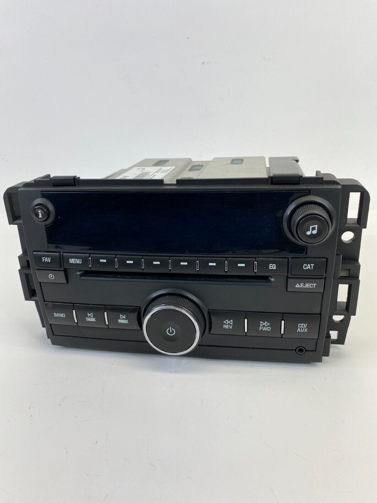 2009-2012 Buick Enclave Radio AM FM Audio Player Receiver AUX 20935116 OEM