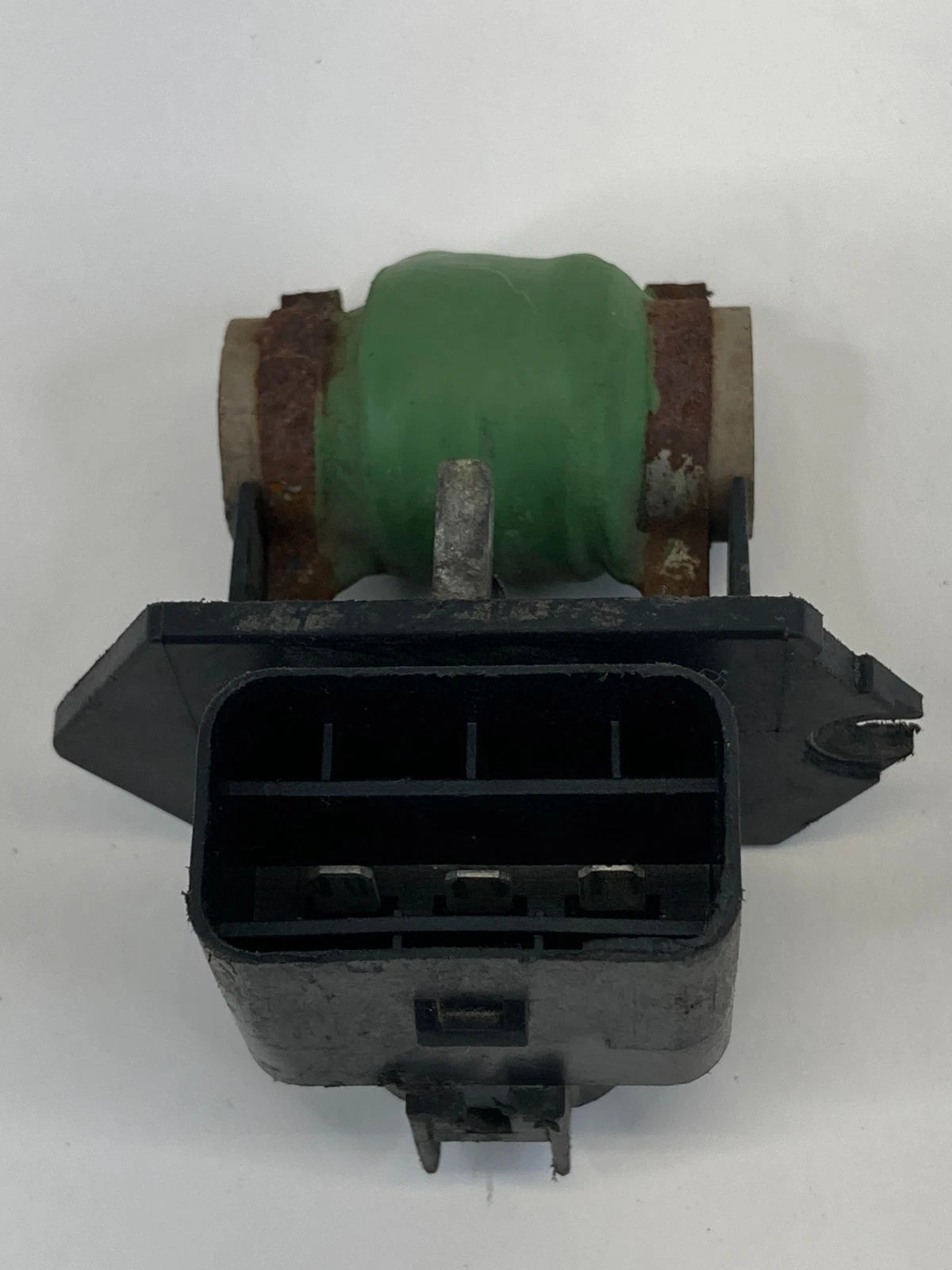 2012 2013 2014 HYUNDAI ACCENT 1.6L L4 ENGINE RADIATOR COOLING FAN RESISTOR OEM