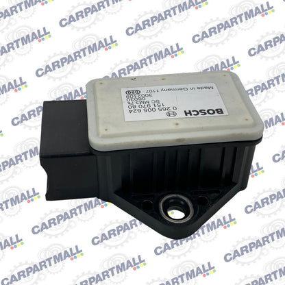 2007-2011 GMC Yukon 5.3L V8 Vehicle Yaw Rate Sensor Control Module 15197080 OEM