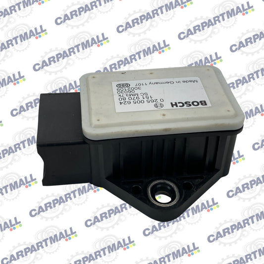 2007-2011 GMC Yukon 5.3L V8 Vehicle Yaw Rate Sensor Control Module 15197080 OEM