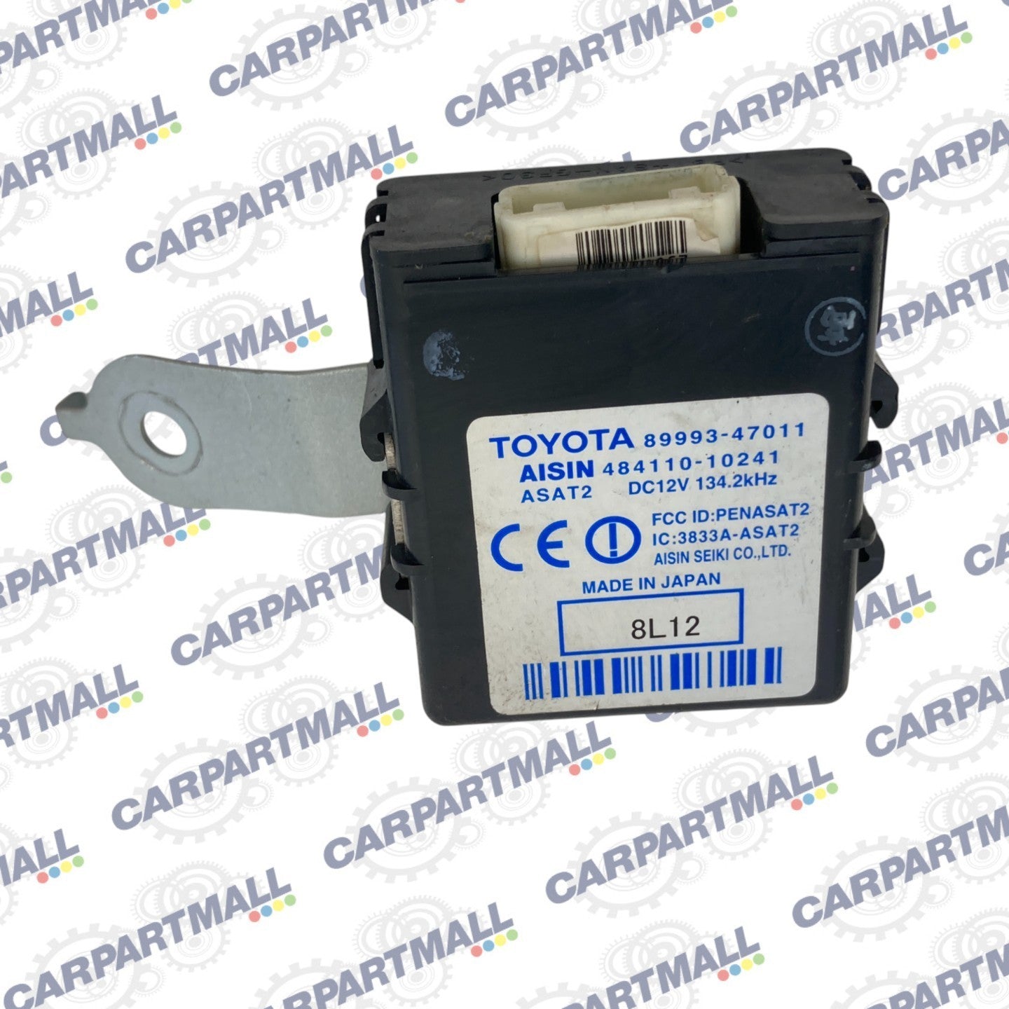 2004-2009 Toyota Prius Door Electric Oscillator Control Module Unit 89993-47011