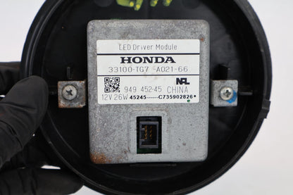 2016-2018 HONDA PILOT RIGHT HEADLIGHT LED CONTROLLER MODULE 33100-TG7-A021-66
