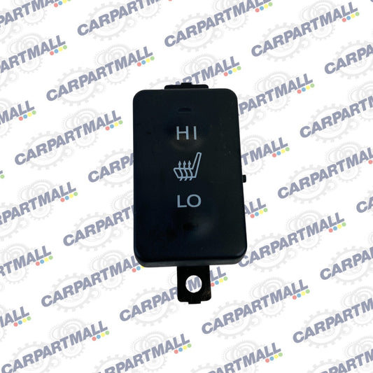 2007-2012 Acura RDX Front Left Seat Heater Heat Control Switch Button M33026 OEM