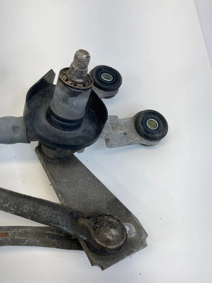 2009-2014 HONDA FIT FRONT WINDSHIELD WIPER MOTOR & LINKAGE ASSY 76505TK6A01 OEM