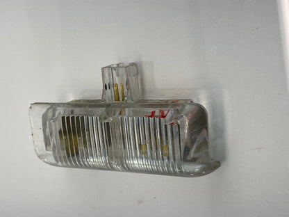 2003-2008 INFINITI G35 FRONT RIGHT PASSENGER SIDE DOOR PANEL COURTESY LAMP LIGHT