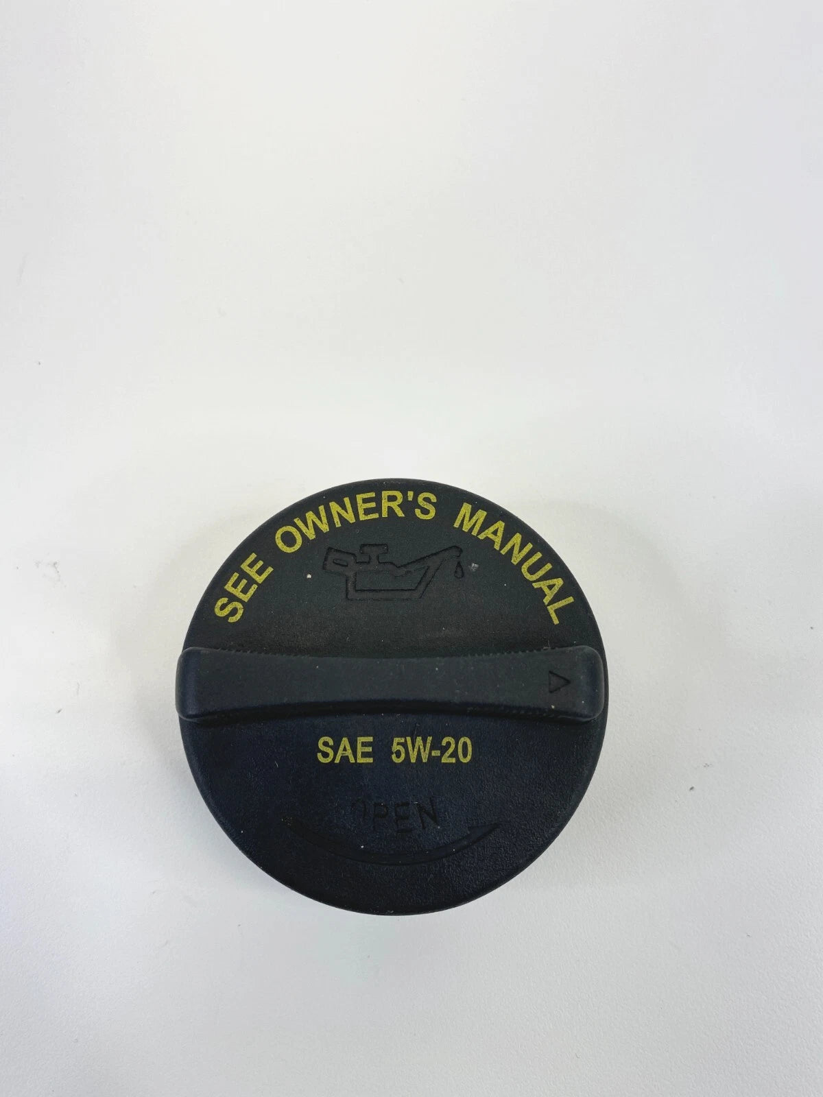2006-2022 ACCENT 08-21 TUCSON ENGINE OIL FILLER CAP TANK COVER LID OEM SAE 5W-20