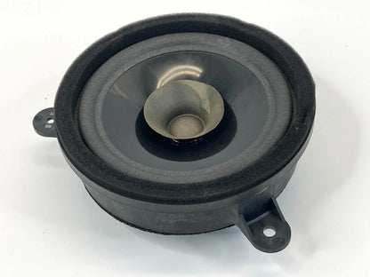2010-2014 SUBARU LEGACY REAR LEFT SIDE DOOR AUDIO SPEAKER SOUND 86301AJ62A OEM