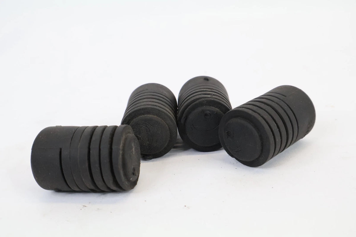 2010-2019 KIA SOUL FRONT HOOD BUMPER RUBBER ADJUSTMENT SET OF 4 OEM FACTORY