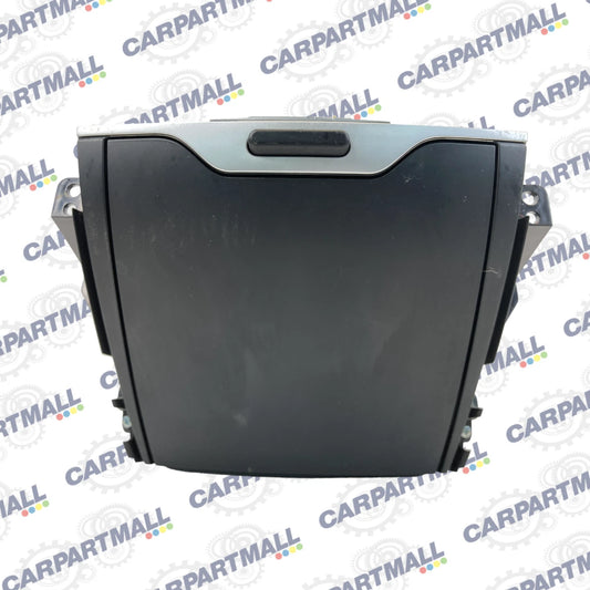 2011-2014 HYUNDAI SONATA FRONT CENTER CONSOLE STORAGE COMPARTMENT TRAY PANEL OEM