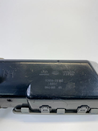 07-09 HYUNDAI SANTA FE REAR RIGHT CENTER PILLAR PASSENGER AC AIR VENT 970502B100