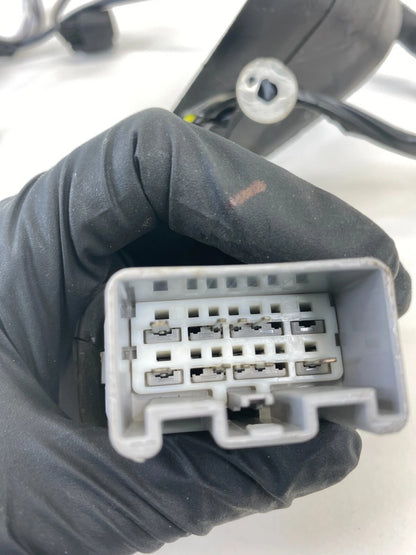 2010-2012 FORD FUSION REAR RIGHT SIDE DOOR WIRING WIRE HARNESS AE5T-14632-BG