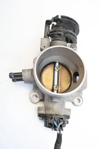 2006-2012 HYUNDAI ELANTRA 2.0L INTAKE MANIFOLD THROTTLE BODY HOUSING 35100-23950