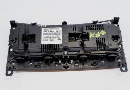 12-16 MERCEDES E350 W212 AC CLIMATE CONTROL MODULE PANEL SWITCH OEM A2129005218