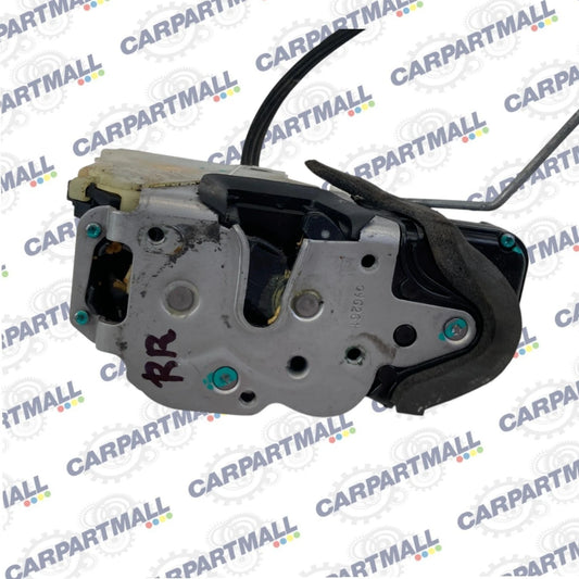 10-17 GMC TERRAIN 11-17 REGAL REAR RIGHT SIDE DOOR LOCK LATCH ACTUATOR 13503784