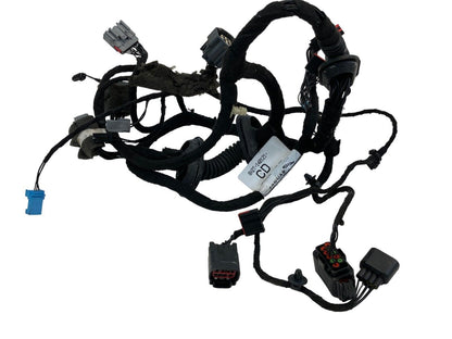 09-11 Jaguar XF Front Left Driver Side Door Wiring Wire Harness 8X2T-14B121-CD