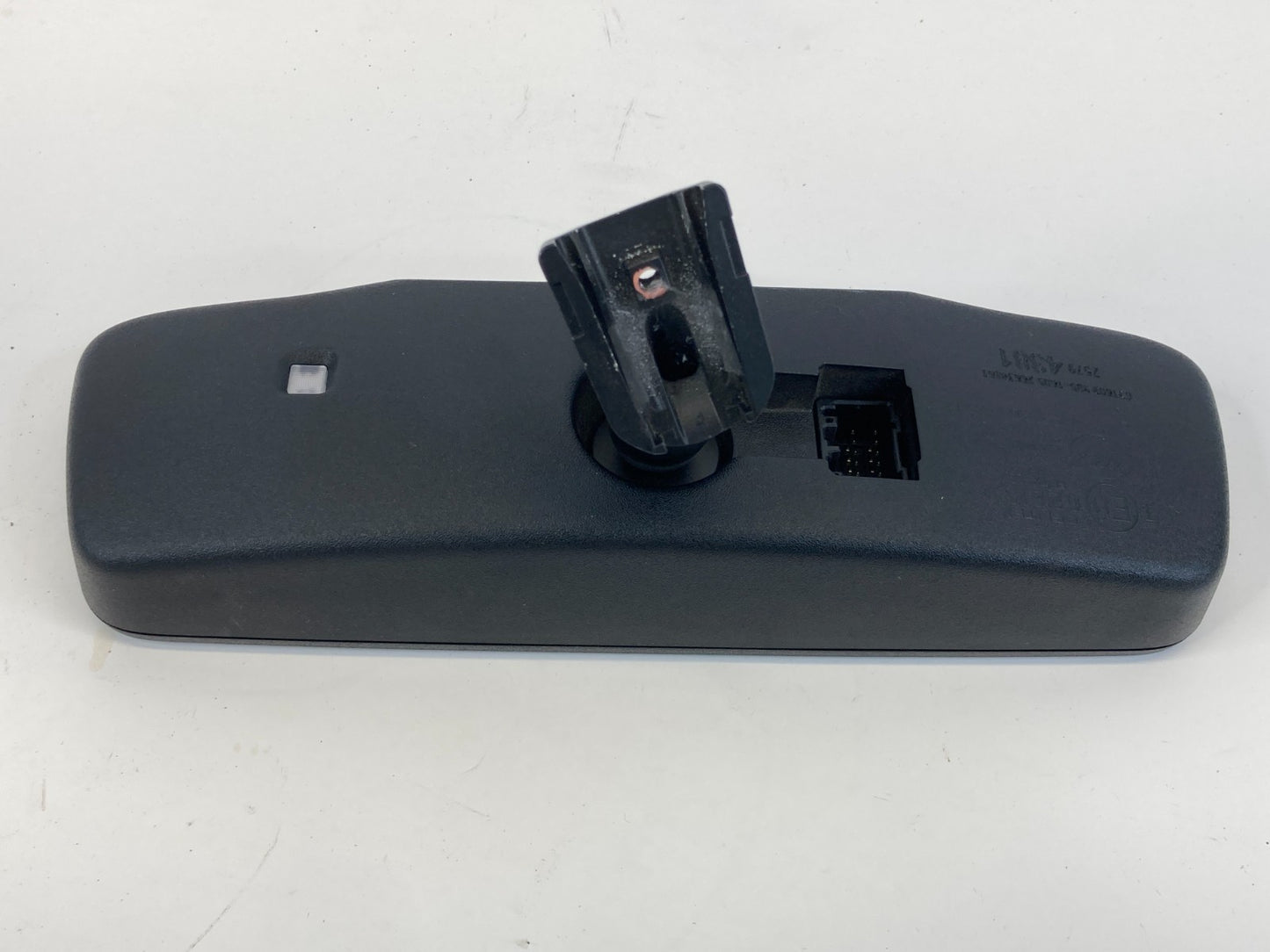 2007-2014 GMC Acadia Rear View Rear View Mirror Backup W/ Onstar 25794381