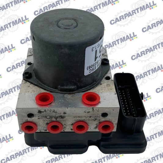 2014 2015 Kia Soul 1.6L L4 A/T FWD ABS Anti Lock Brake Pump Module 58920-B2506