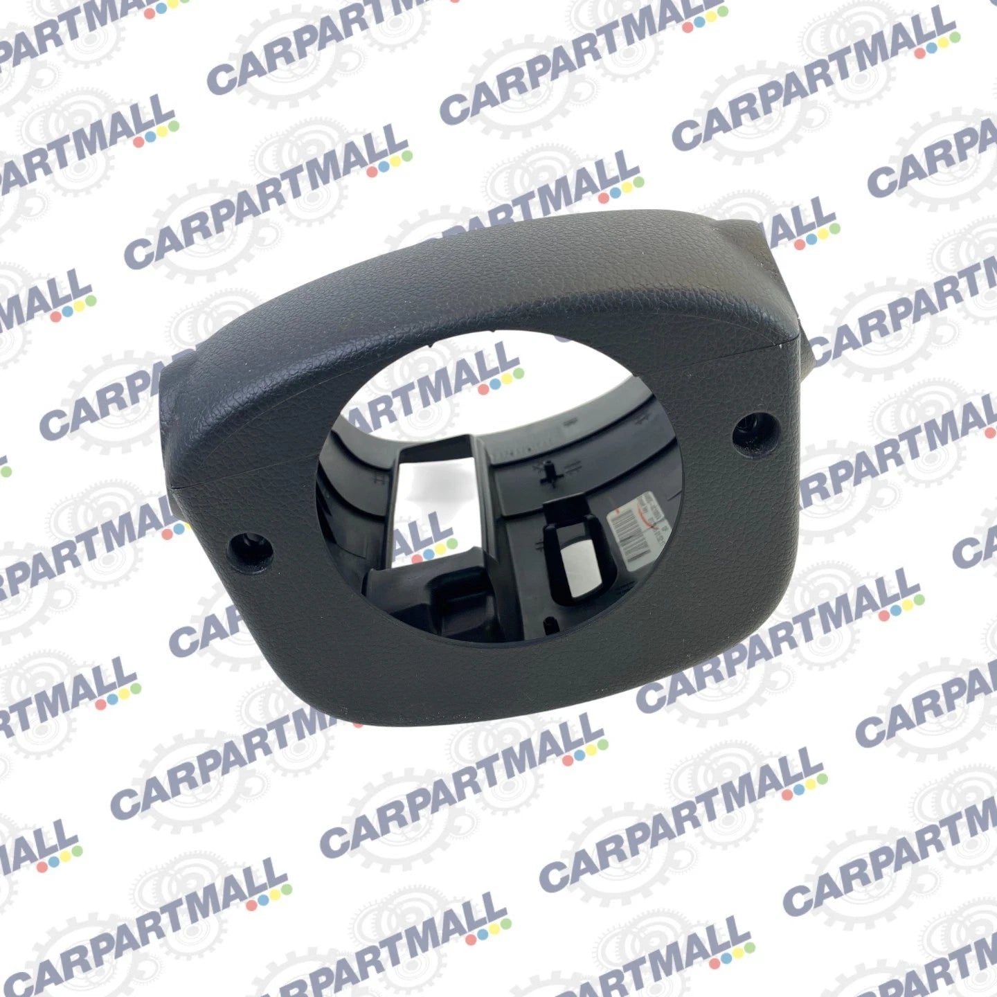 2011-2015 KIA OPTIMA UPPER & LOWER StEERING COLUMN COVER BEZEL TRIM SHROUD OEM