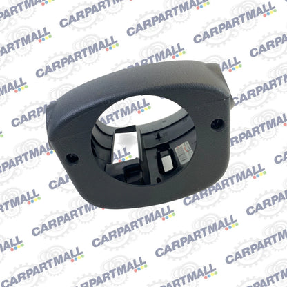 2011-2015 KIA OPTIMA UPPER & LOWER StEERING COLUMN COVER BEZEL TRIM SHROUD OEM