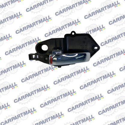 2012-2019 FIAT 500 FRONT LEFT DRIVER SIDE INNER DOOR HANDLE ASSEMBLY 607048DX