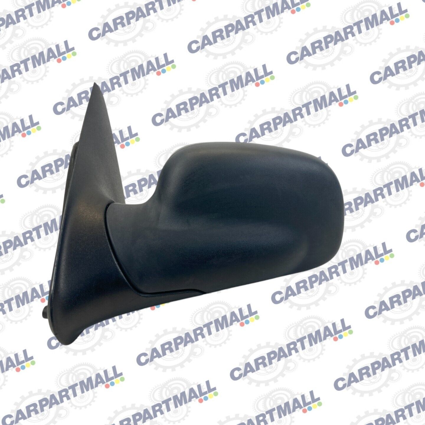 02-05 Land Rover Freelander Front Left Driver Side View Power Mirror W/ Heated