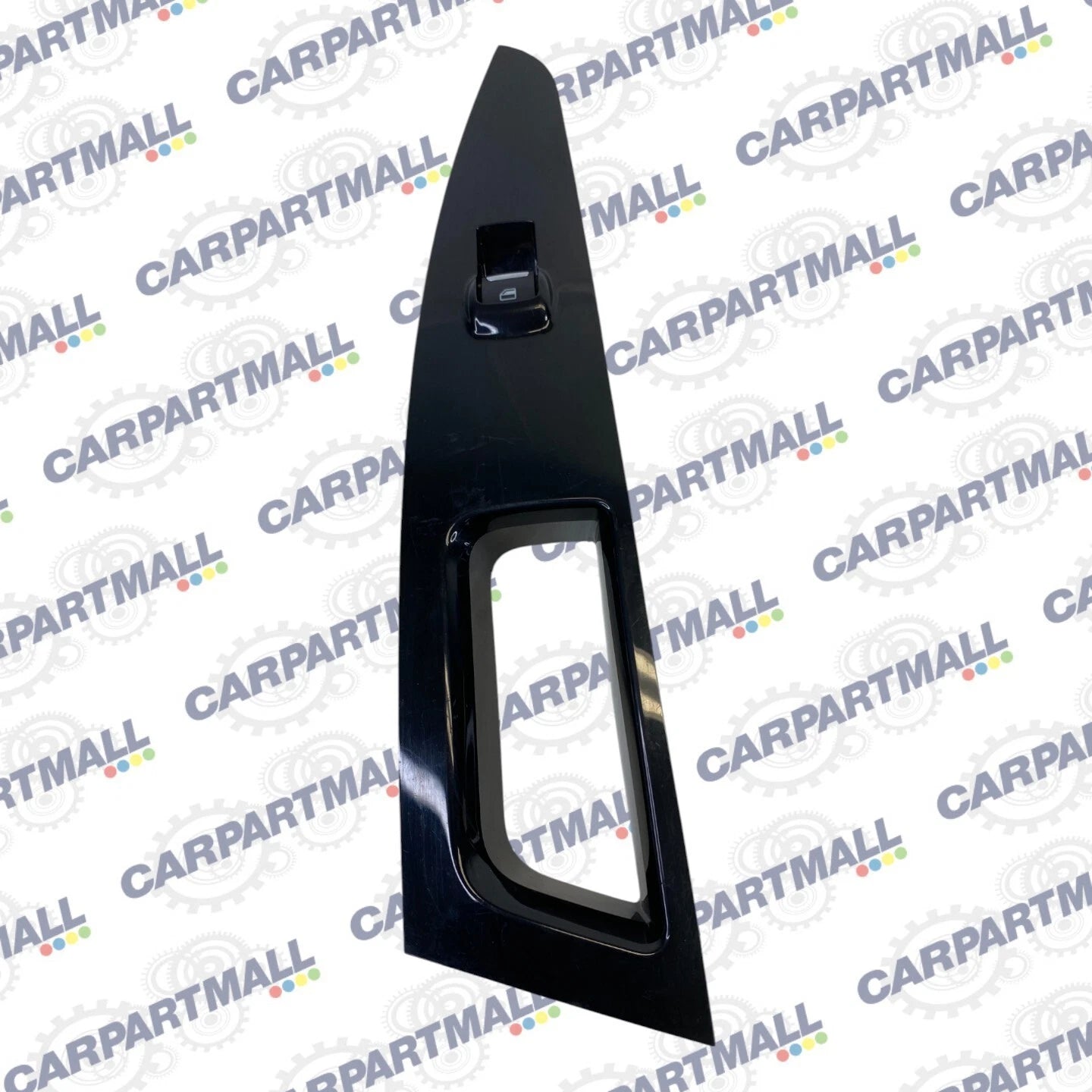 2013-2020 FORD FUSION FRONT LEFT DOOR WINDOW SWITCH WITH BEZEL OEM DS73-14A568-B