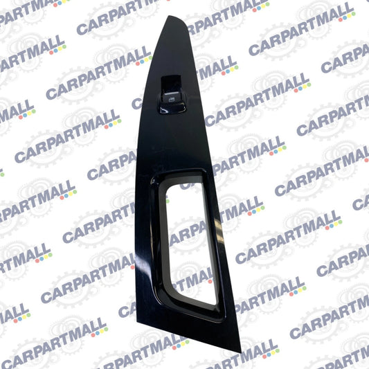 2013-2020 FORD FUSION FRONT LEFT DOOR WINDOW SWITCH WITH BEZEL OEM DS73-14A568-B