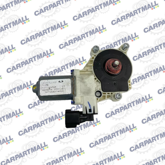 2012-2018 Ford Focus Sedan Front Left Driver Side Door Window Motor 6 PINS OEM