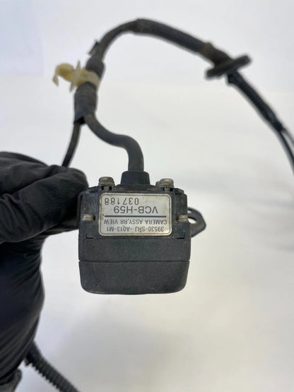 05-07 HONDA ODYSSEY LIFTGATE REAR VIEW BACKUP REVERSE CAMERA 39530-SHJ-A013-M1