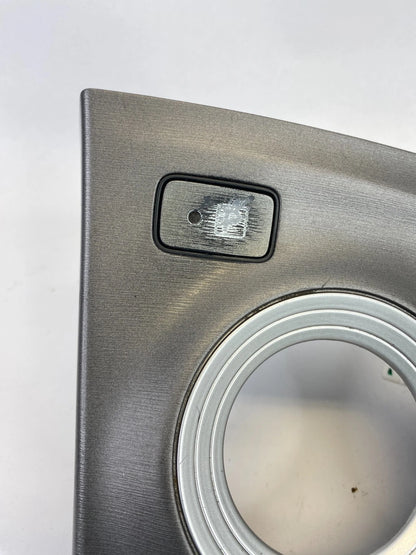 10-15 TOYOTA PRIUS 1.8L GEAR SHIFTER TRIM PANEL BEZEL W/ SWITCH 55404-47020 OEM