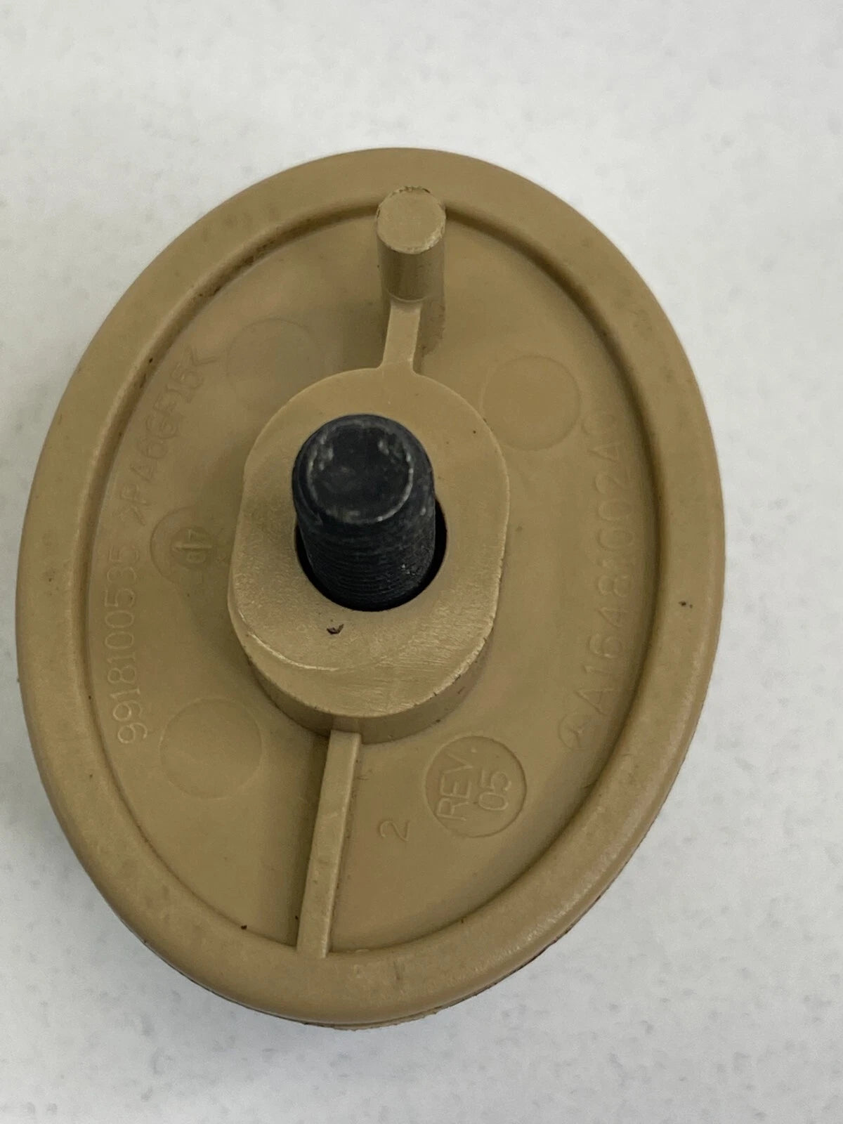 2006-2009 MERCEDES-BENZ R350 TRUNK SIDE NET CLIP HOOK RETAINER PAIR A1648100240
