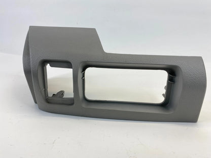 07-11 TOYOTA CAMRY DASH LEFT COIN TRAY PANEL COMPARTMENT TRIM BEZEL 55301-06010
