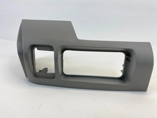 07-11 TOYOTA CAMRY DASH LEFT LH COIN TRAY PANEL COMPARTMENT BEZEL 5530106010 OEM