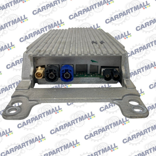 2011-2017 BMW X3 Bluetooth Telematics Computer Control Module 84109251739-01 OEM