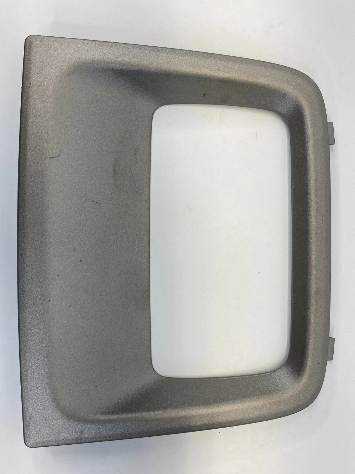 2003-2006 LINCOLN NAVIGATOR OVERHEAD CONSOLE CLIMATE CONTROL TRIM BEZEL OEM