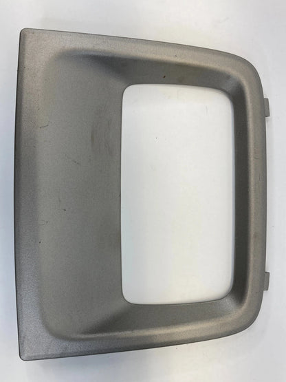 2003-2006 LINCOLN NAVIGATOR OVERHEAD CONSOLE CLIMATE CONTROL TRIM BEZEL OEM