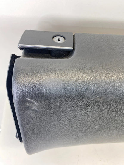 2001-2005 MERCEDES-BENZ C240 DASH GLOVE BOX STORAGE COMPARTMENT ASSY OEM