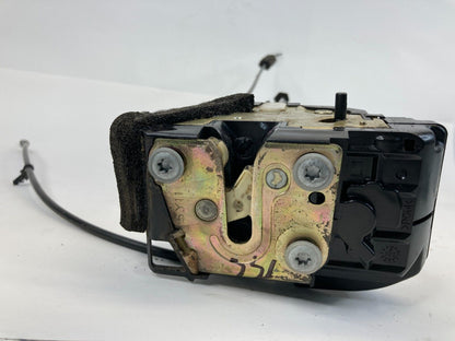 2005 2006 2007 Nissan Murano Rear Left Side Door Latch Release Actuator OEM