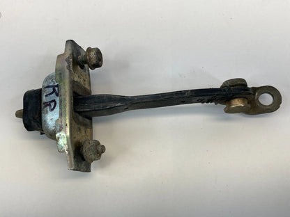 1996-2002 TOYOTA 4RUNNER REAR RIGHT SIDE DOOR CHECK STOP STOPPER DETENT OEM