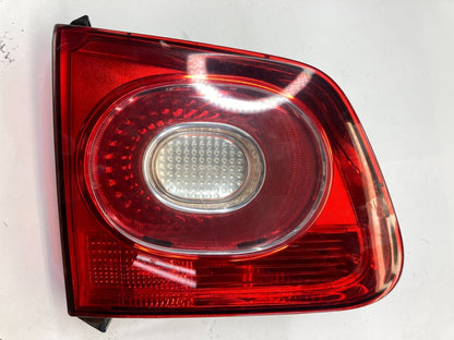 2009-2011 Volkswagen Tiguan Rear Left Side Liftgate Tail Gate Inner Tail Light