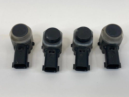 2013-2015 Ford Police Interceptor Utility Parking Assist Aid Sensor Set of 4 OEM