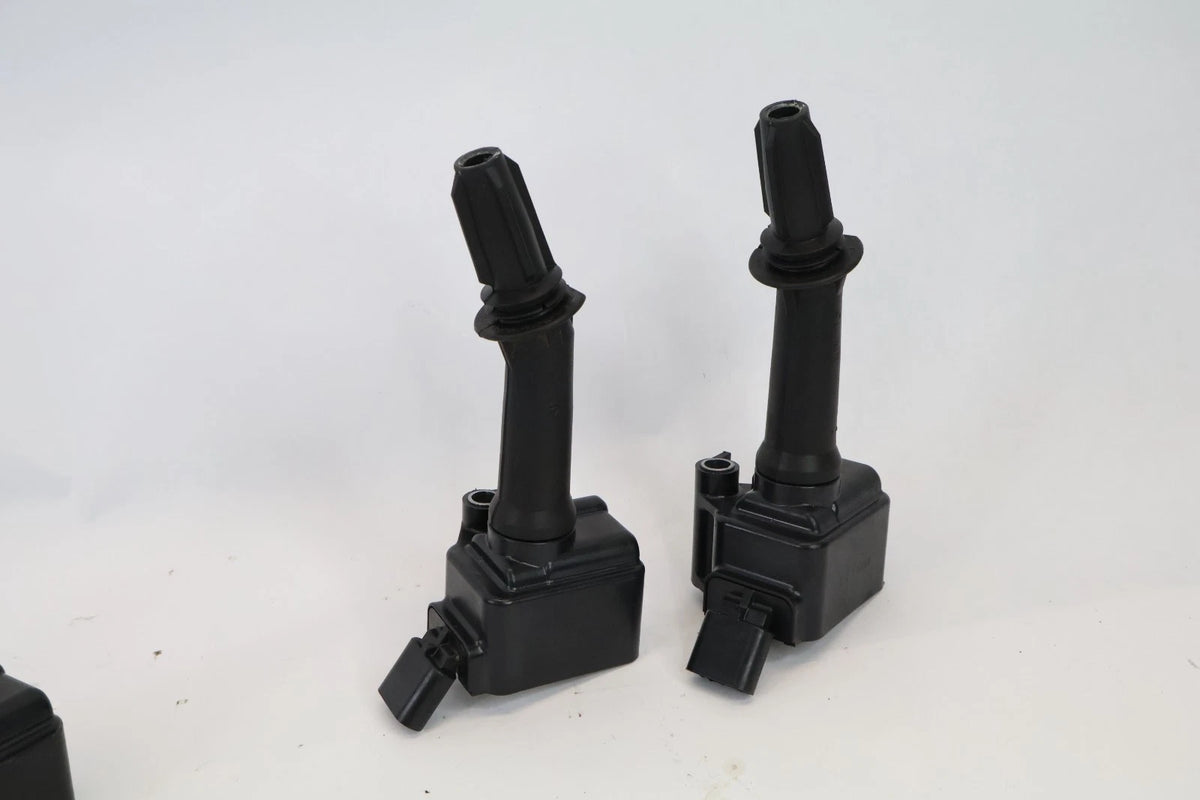 2016-2019 CHEVROLET CRUZE 1.4L TURBO IGNITION COIL SET OF 4 PCS OEM