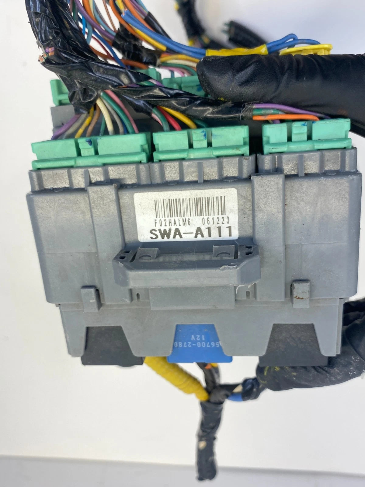2007-2009 HONDA CR-V CRV INTERIOR DASH FUSE BOX BLOCK JUNCTION UNIT SWA-A111 OEM