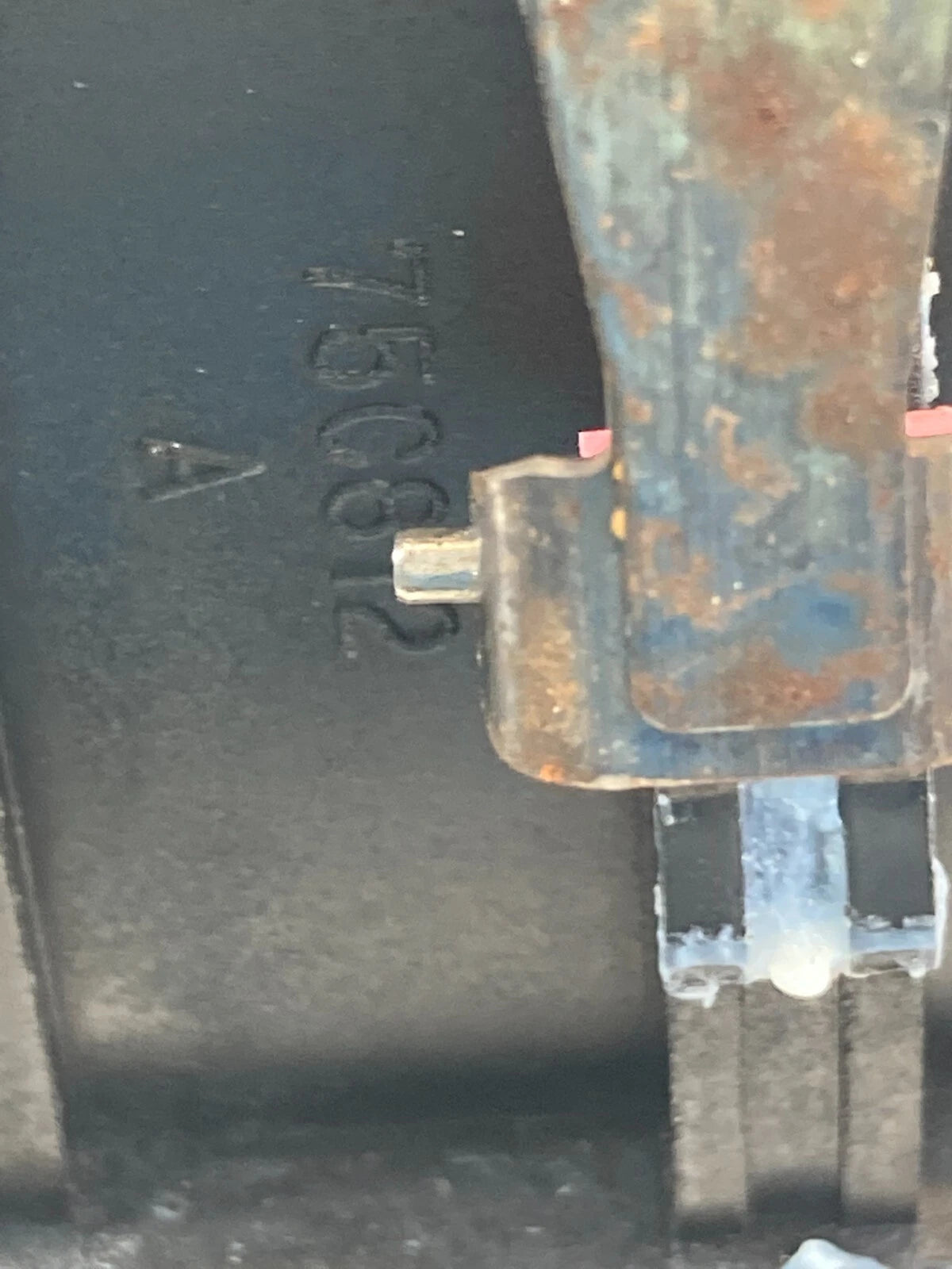 2012-2014 FORD FOCUS AUTOMATIC TRANSMISION GEAR SHIFTER SELECTOR BV6P-7K004-BJ