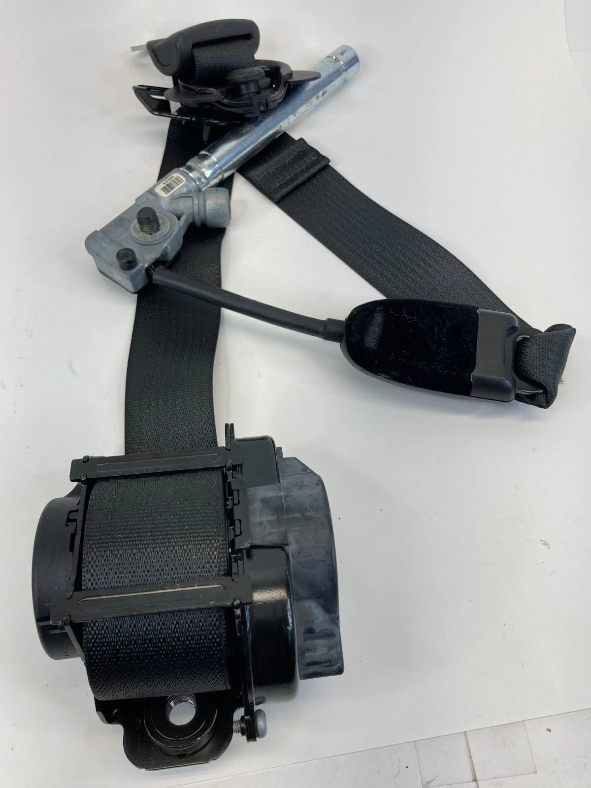 2015-2017 CHEVROLET SONIC FRONT RIGHT PASSENGER SEAT BELT RETRACTOR 94542527 OEM