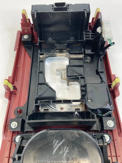 06-08 LEXUS IS250 CENTER CONSOLE SHIFTER BEZEL CUP HOLDER TRIM PANEL 55620-53010