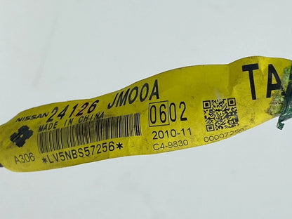 2008-2013 NISSAN ROGUE REAR RIGHT SIDE DOOR HARNESS WIRING WIRE 24126-JM00A OEM