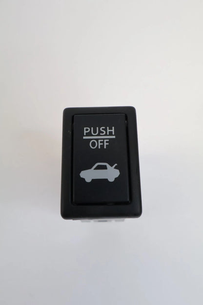 2010-2013 SUZUKI KIZASHI TRUNK LID TAILGATE OPENER BUTTON SWITCH SP241-202 OEM