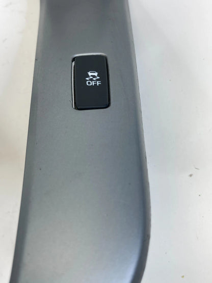 11-16 CHEVROLET CRUZE A/T CENTER CONSOLE GEAR SHIFT SHIFTER TRIM BEZEL 95955142